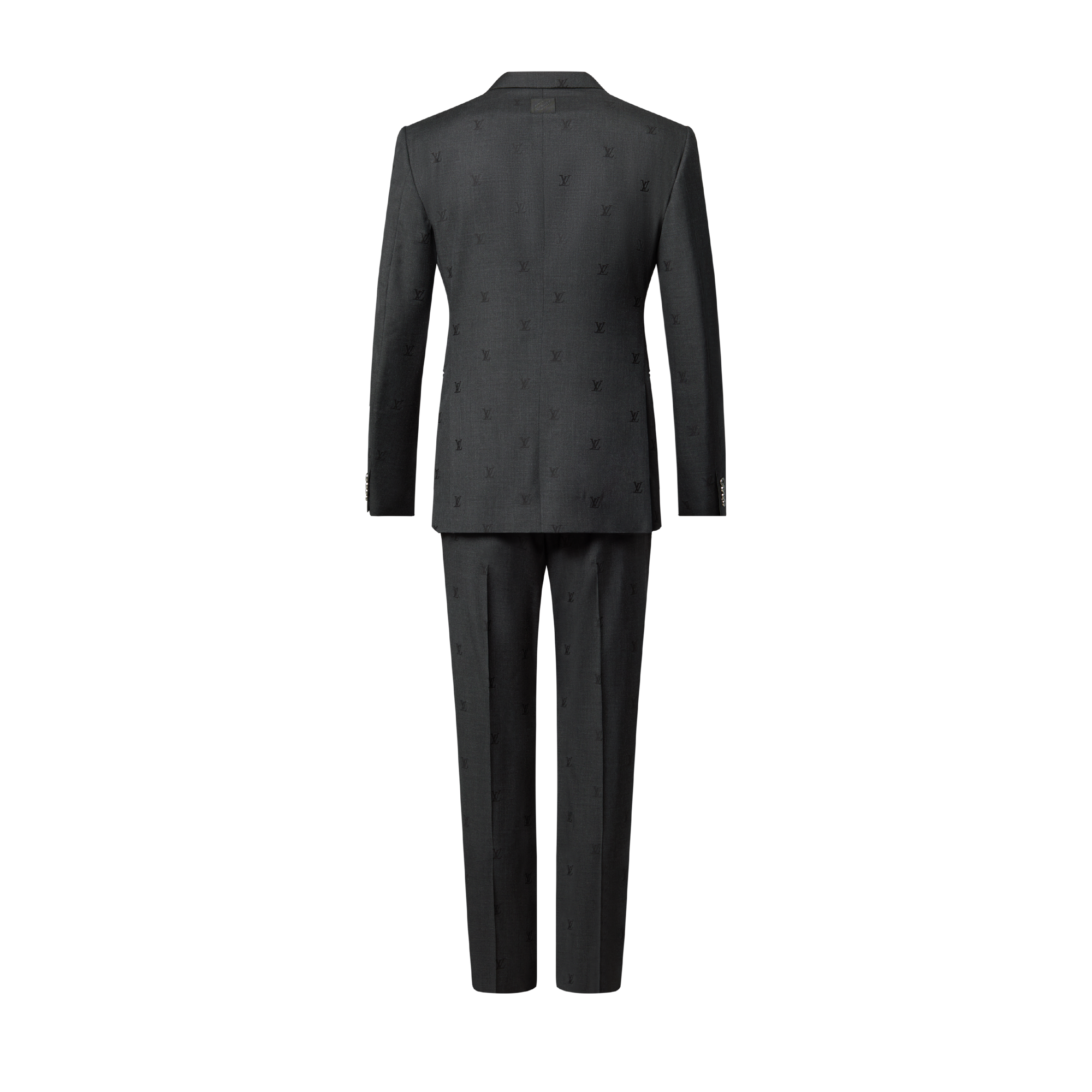 LV Blason Pont Neuf Suit - Ready-to-Wear | LOUIS VUITTON